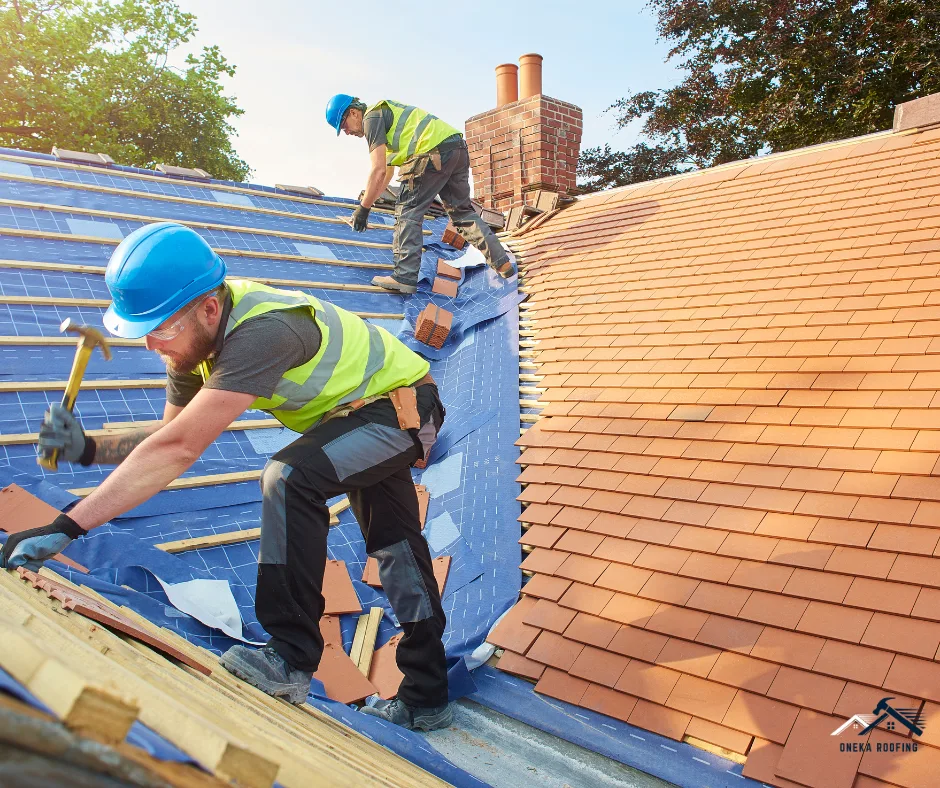 Why choose Roof Repair Near Me in Oologah, OK
